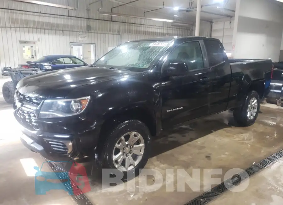 1GCHSCEA6M1226513 Photo# 1