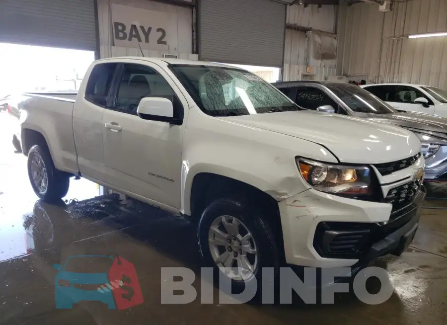 1GCHSCEA6M1279535 Photo# 4