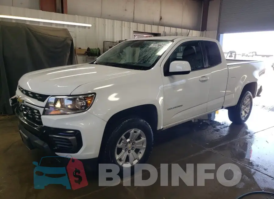1GCHSCEA6M1279535 Photo# 1