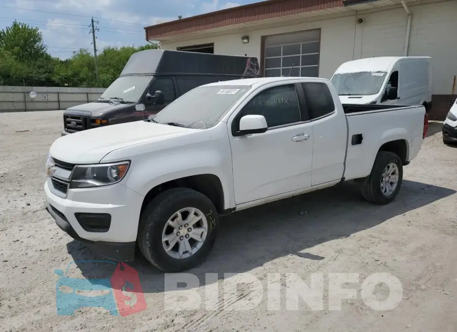 1GCHSCEA8L1222252 Photo# 1