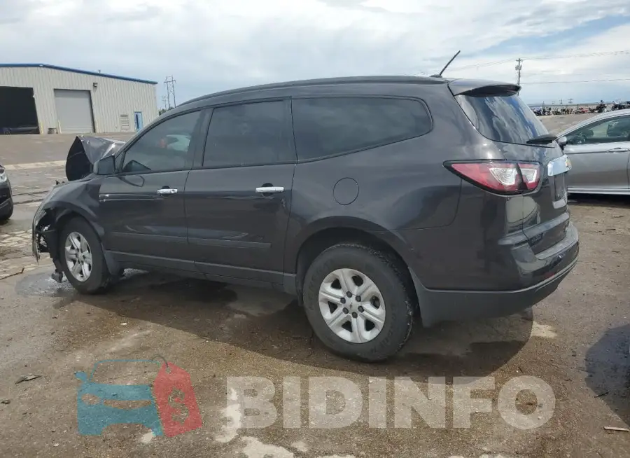 1GNKRFKD5FJ114975 Photo# 2