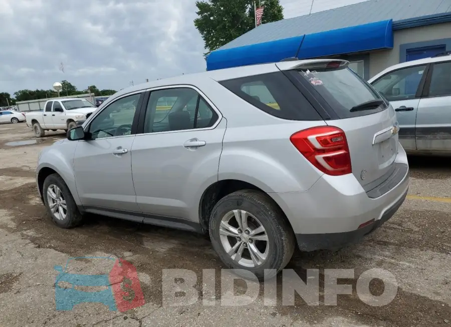 2GNALBEK8G6256302 Photo# 2