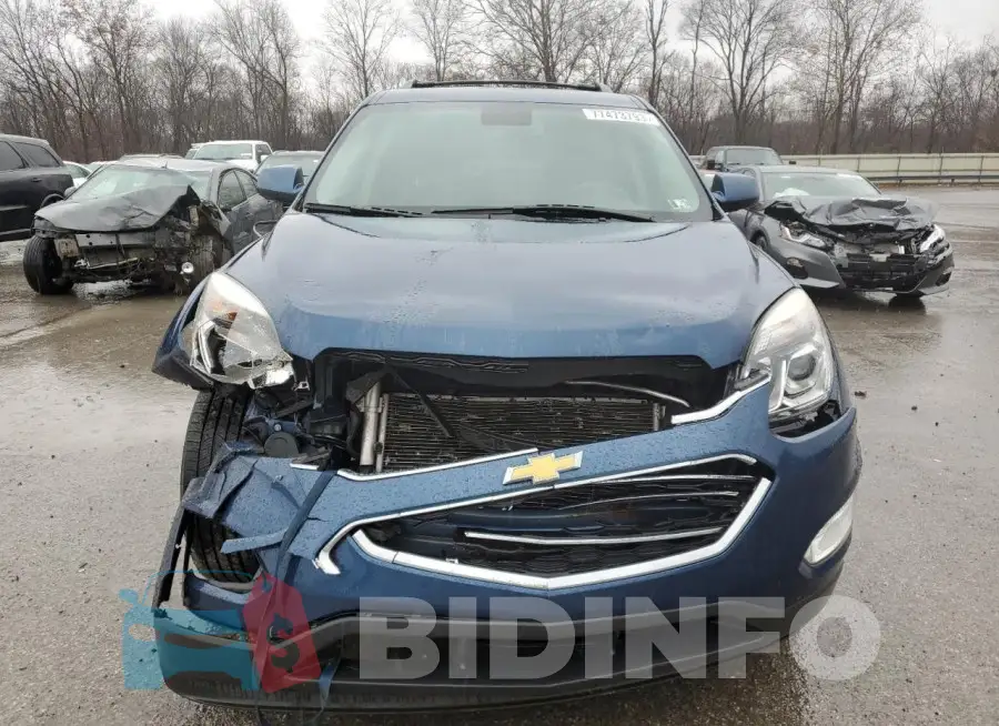 2GNFLFEK5G6258702 Photo# 5