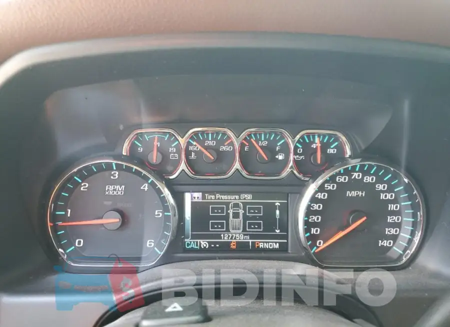 3GCPCTEC1GG152160 Photo# 9