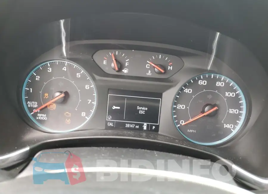 3GNAXHEVXKS623986 Photo# 9