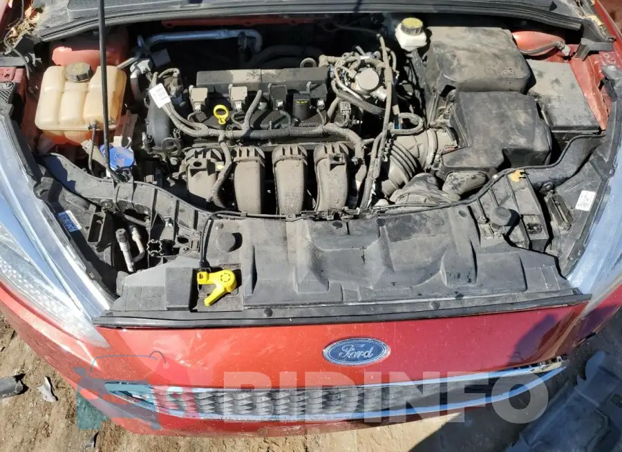 1FADP3F20JL325048 Photo# 11