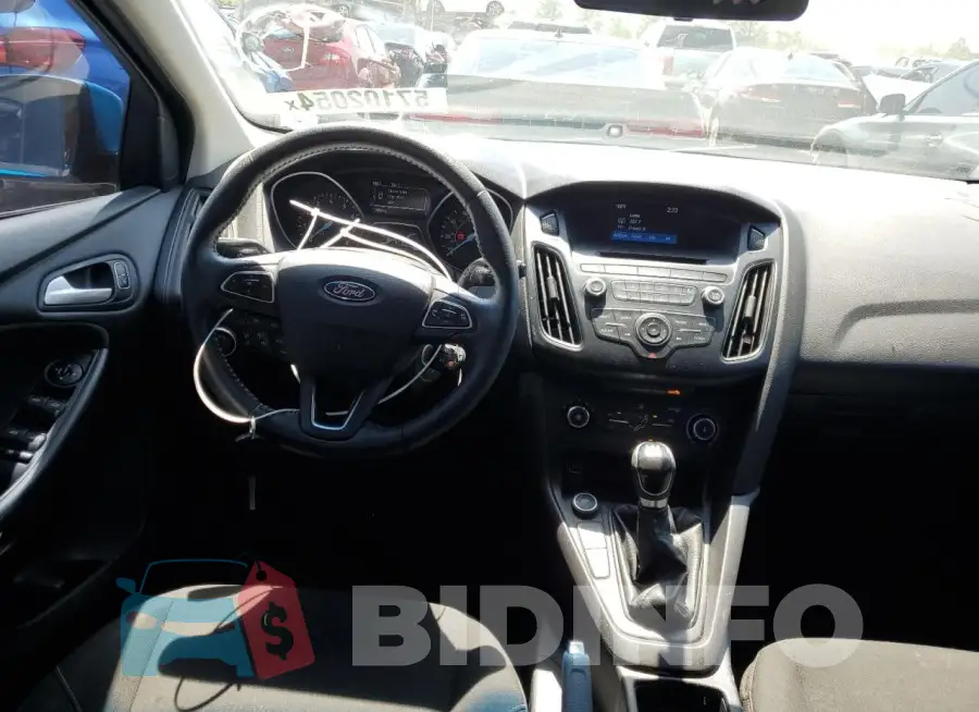 1FADP3K27FL211402 Photo# 8