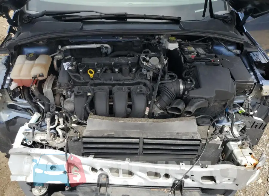 1FADP3M23JL222435 Photo# 11