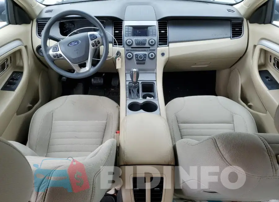 1FAHP2D84JG126855 Photo# 8