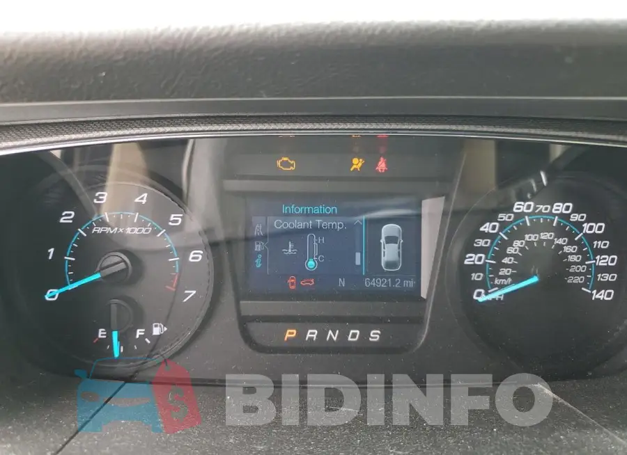 1FAHP2D84JG126855 Photo# 9