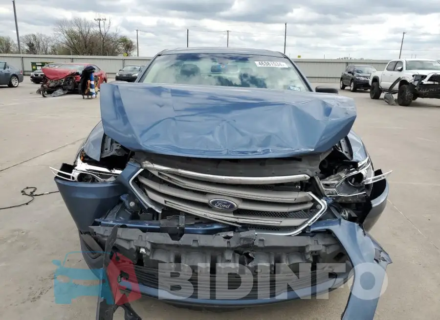 1FAHP2D84JG126855 Photo# 5