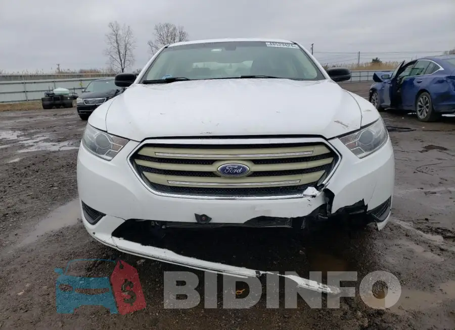 1FAHP2D86JG115436 Photo# 5
