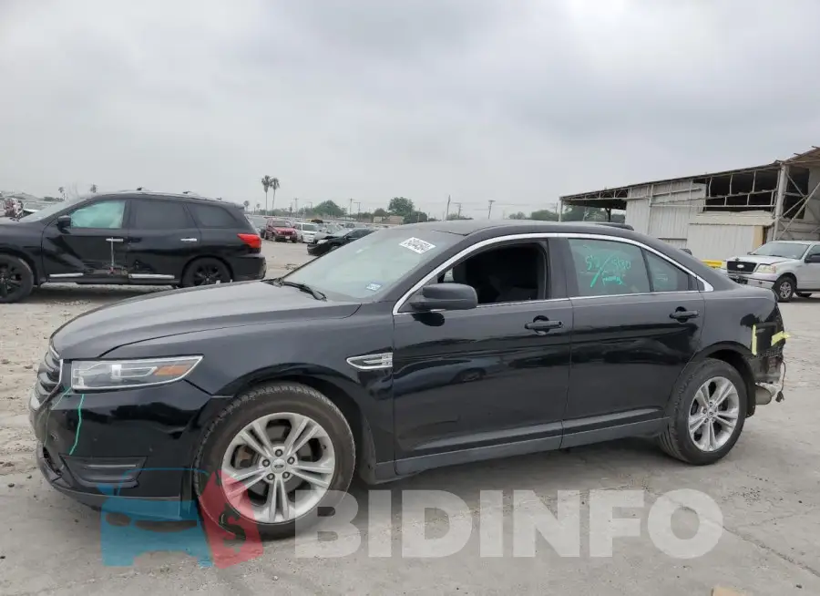1FAHP2E89JG113825 Photo# 1