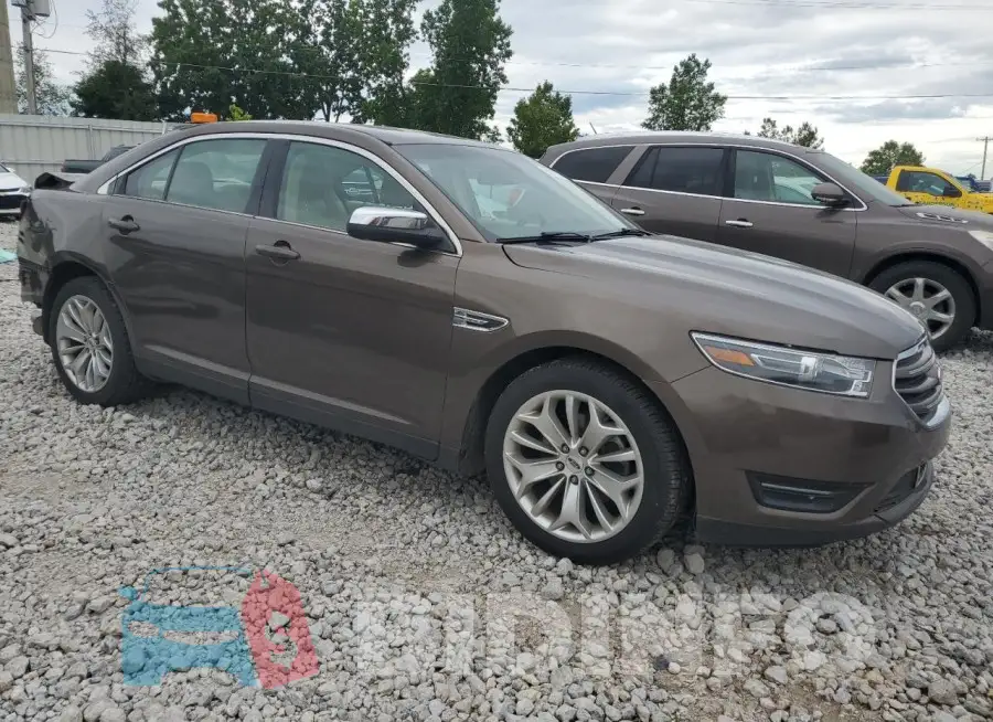 1FAHP2F85GG120116 Photo# 4
