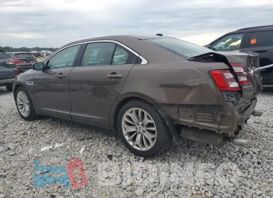1FAHP2F85GG120116 Photo# 2