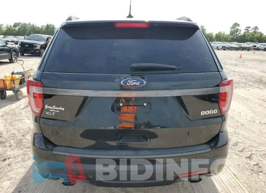 1FM5K7D86JGC85669 Photo# 6