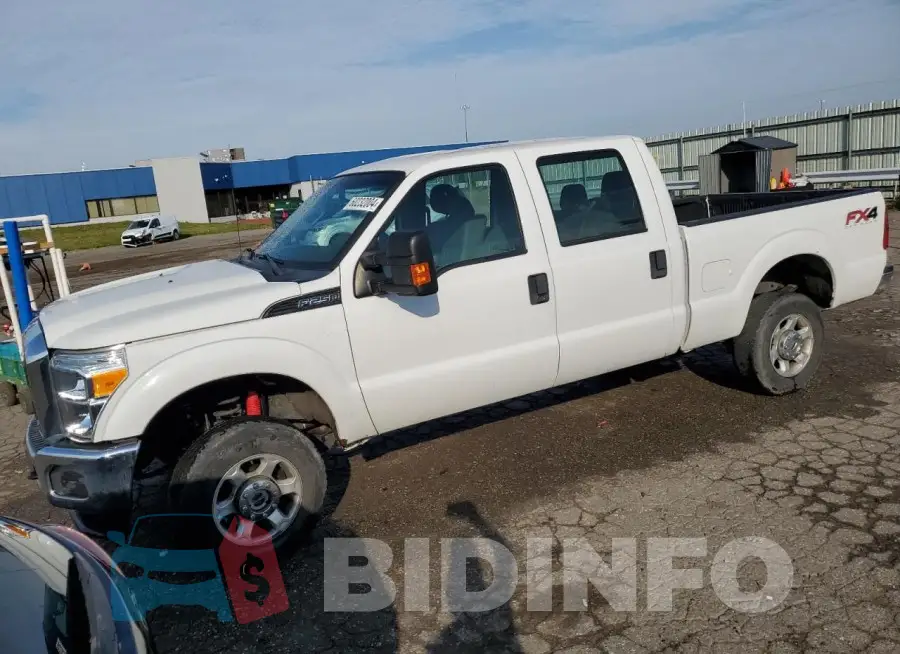1FT7W2B61GED37722 Photo# 1