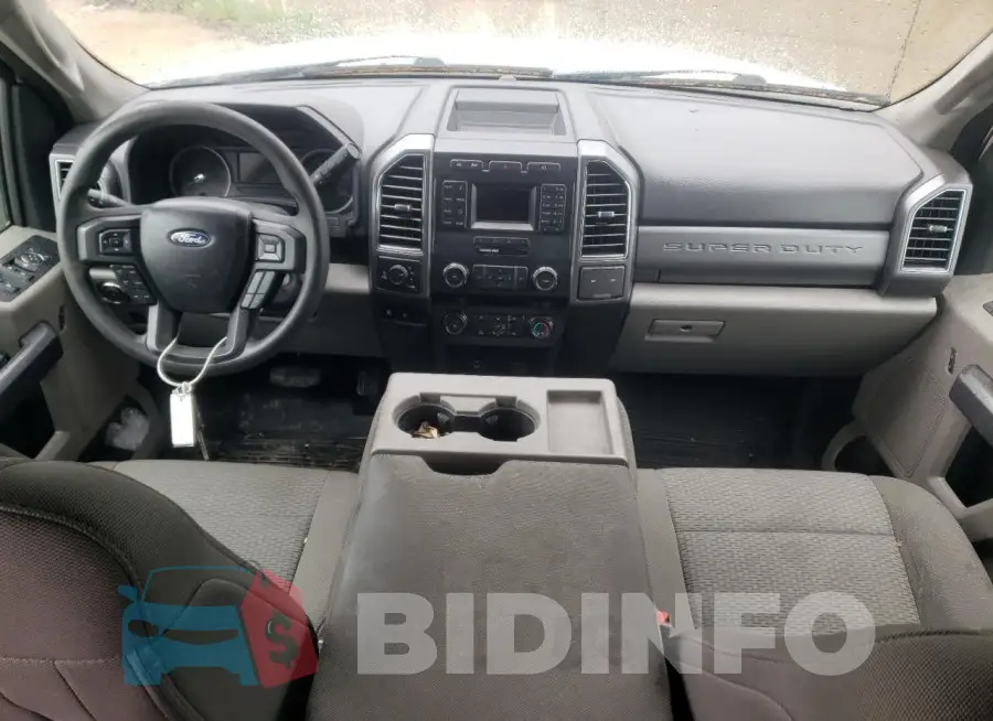 1FT8W3BT8KEF65466 Photo# 8