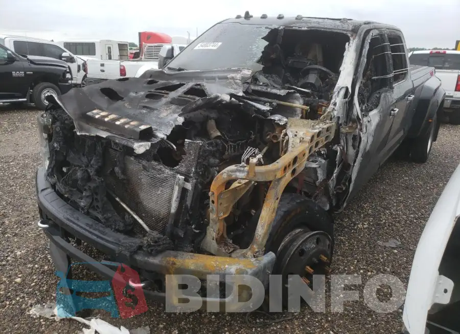1FT8W4DT1KEC67294 Photo# 2
