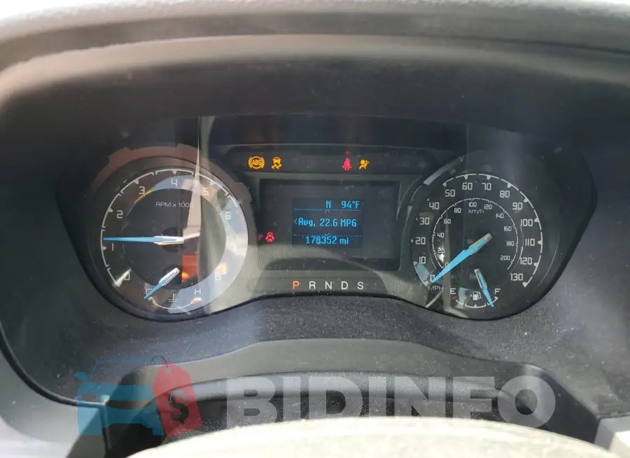 1FTER1EH1MLD58017 Photo# 9