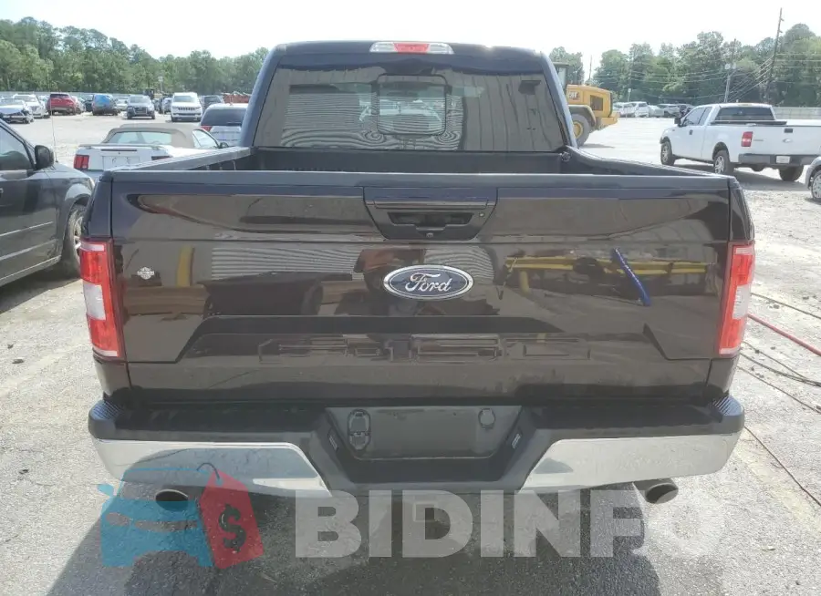 1FTEW1C58KFB33672 Photo# 6
