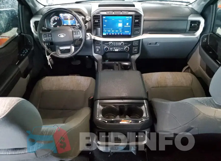 1FTEW1CP1PFC20757 Photo# 8