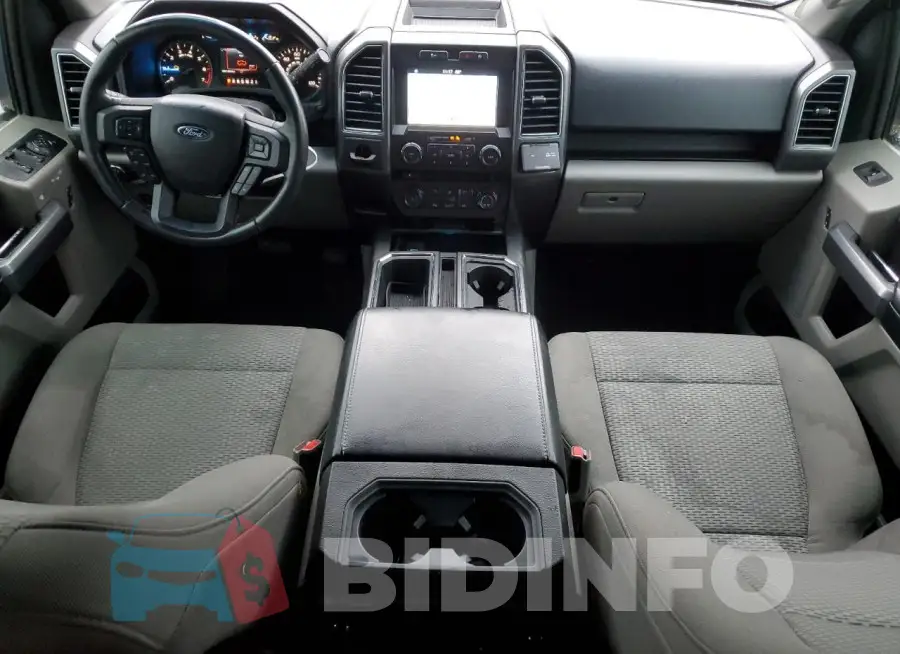 1FTEW1CP7HKC89798 Photo# 8