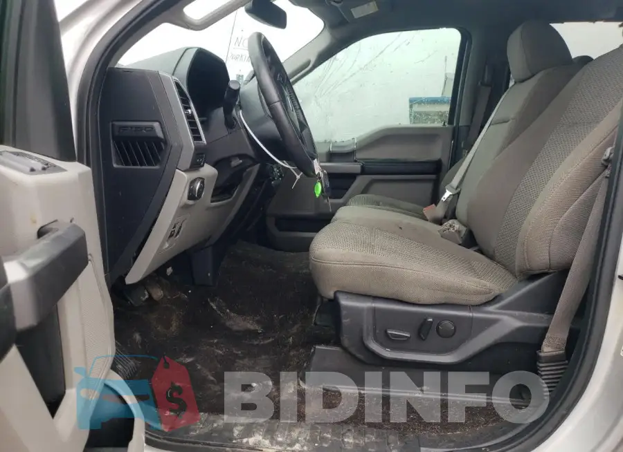 1FTEW1E55KFA30268 Photo# 7