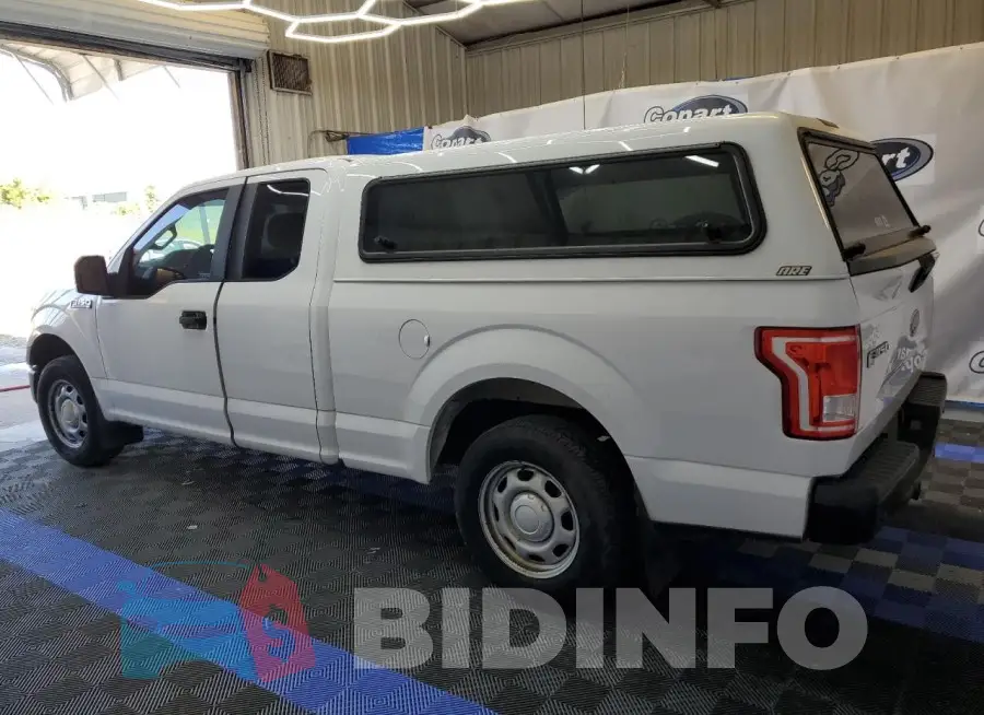 1FTEX1C82GKF13323 Photo# 2
