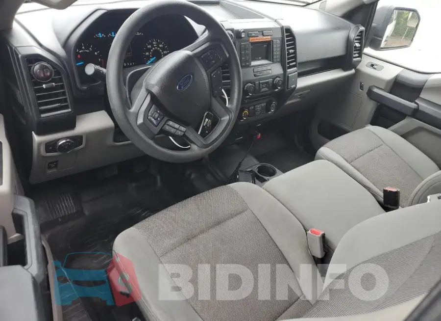 1FTEX1C82GKF58066 Photo# 8