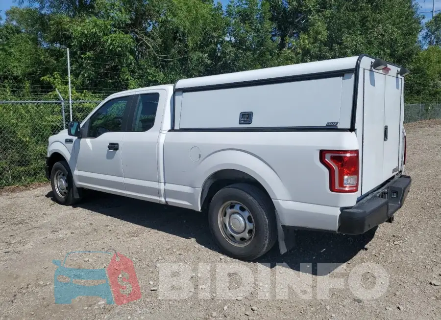 1FTEX1C82GKF58066 Photo# 2