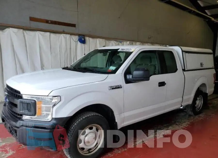 1FTEX1CB9JKF06274 Photo# 1