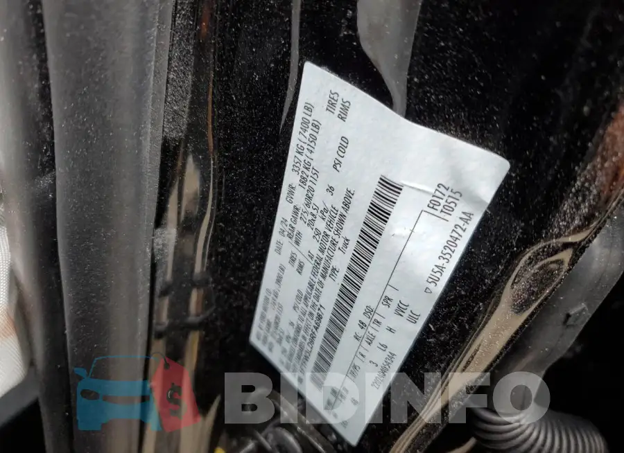 1FTFW3LD9RFA69871 Photo# 12