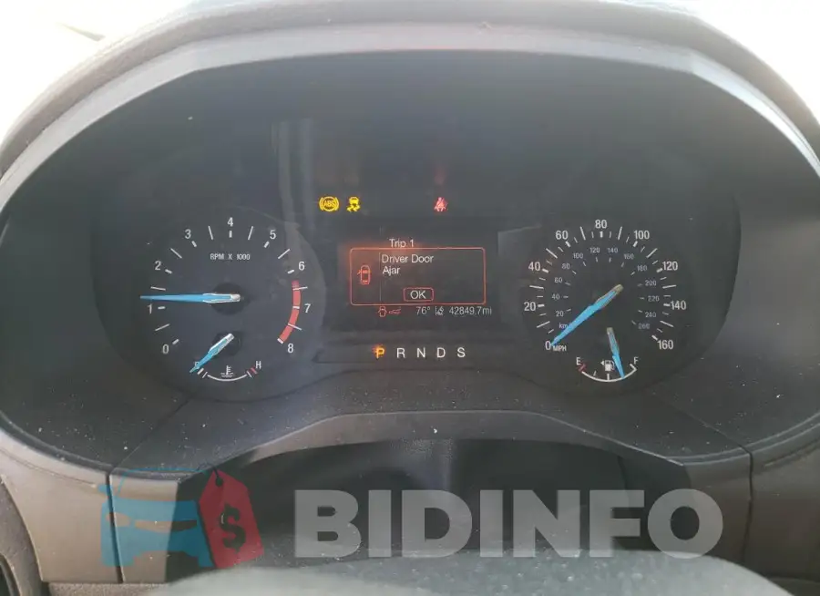 2FMPK3G99KBB20181 Photo# 9