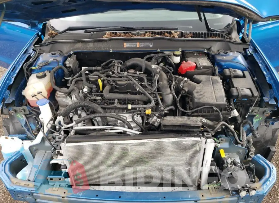 3FA6P0HD3LR123766 Photo# 11