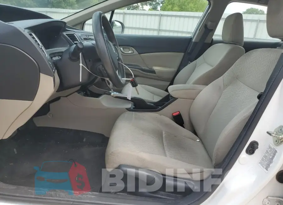 19XFB2F54FE014387 Photo# 7