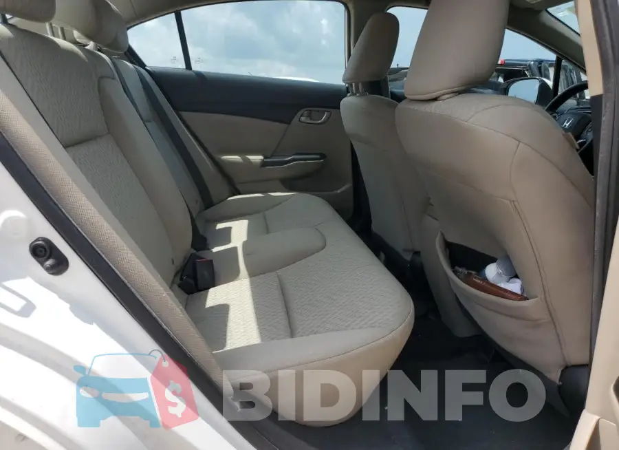 19XFB2F54FE014387 Photo# 10