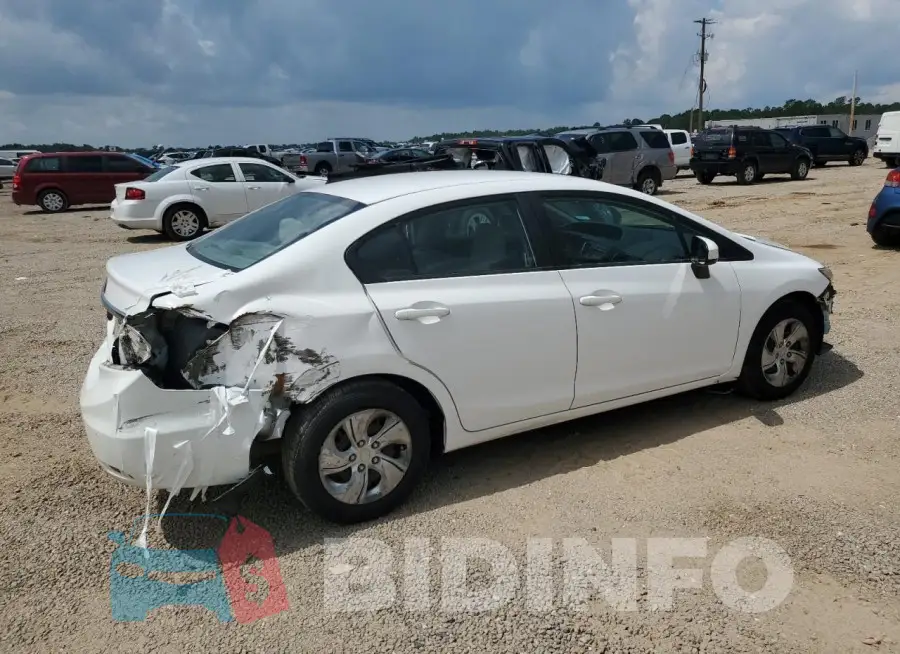 19XFB2F54FE014387 Photo# 3