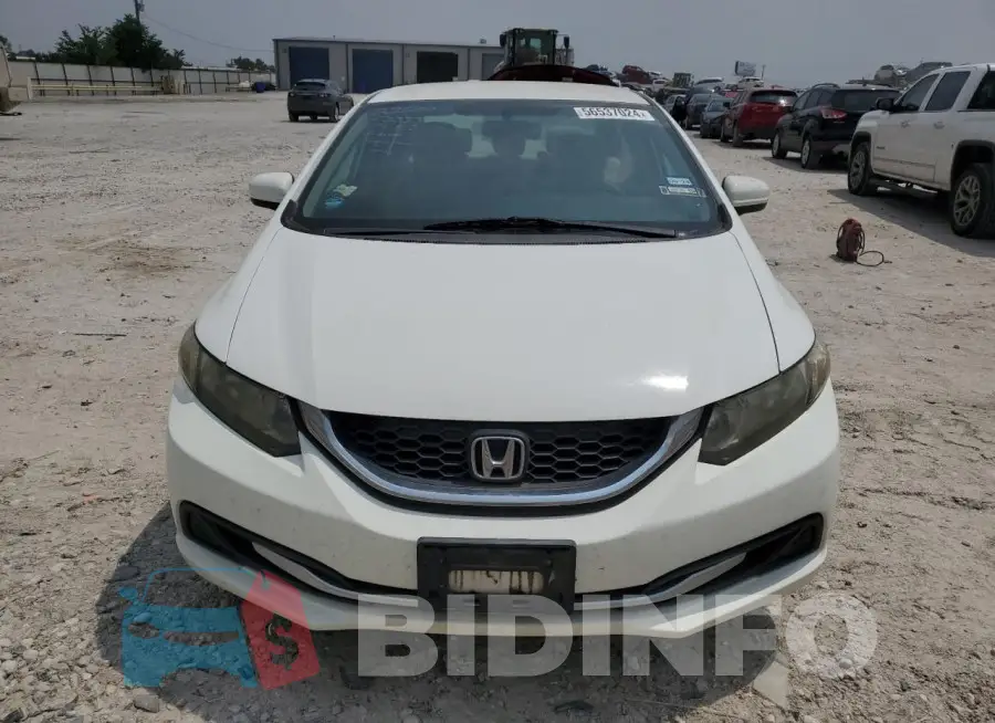 19XFB2F56FE036116 Photo# 5