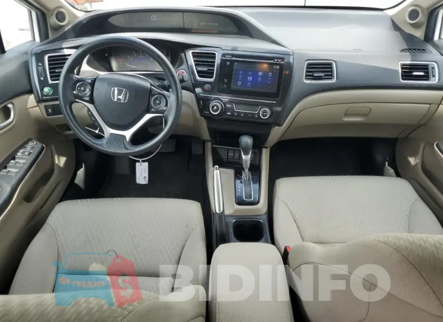 19XFB2F85FE203429 Photo# 8