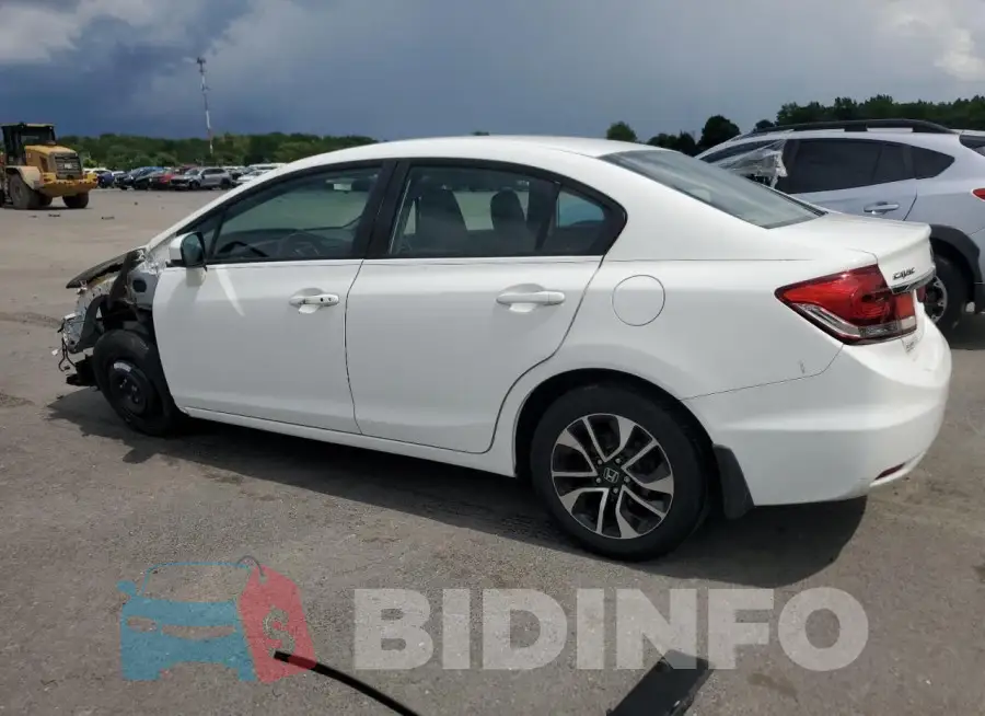 19XFB2F85FE203429 Photo# 2
