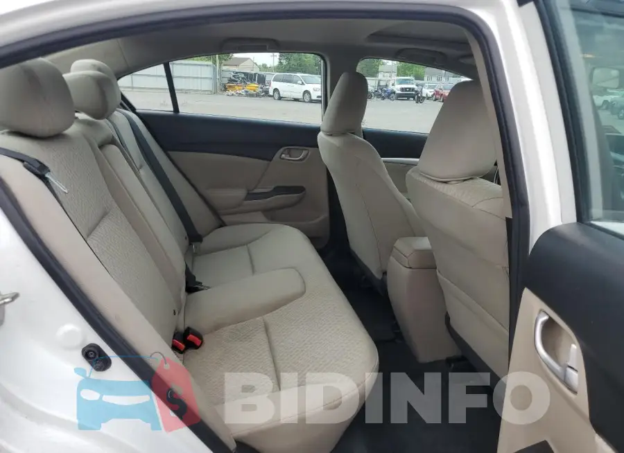 19XFB2F85FE203429 Photo# 10