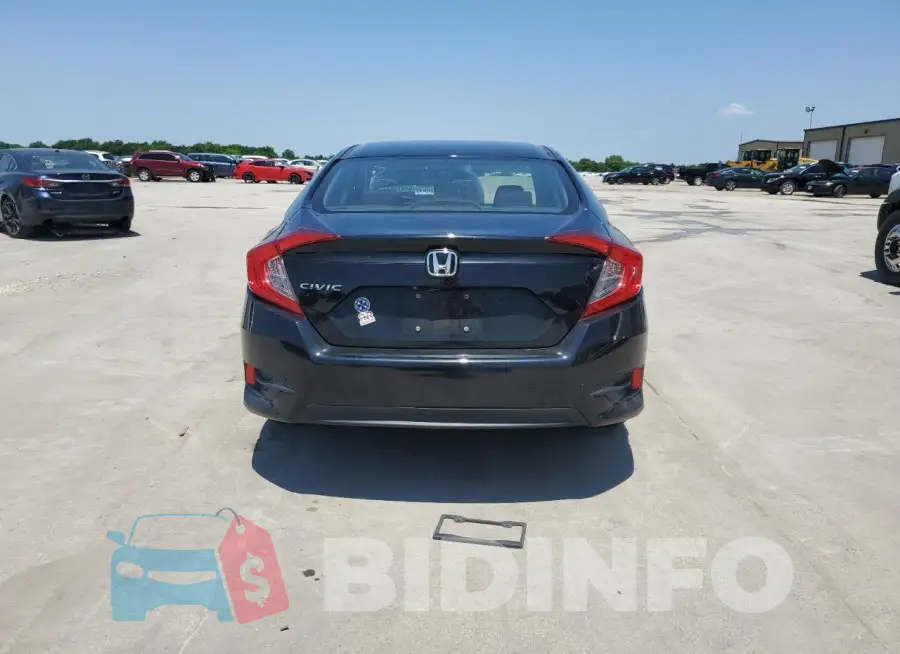 19XFC2F50JE026445 Photo# 6