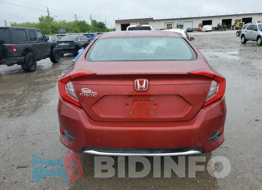 19XFC2F64KE026653 Photo# 6