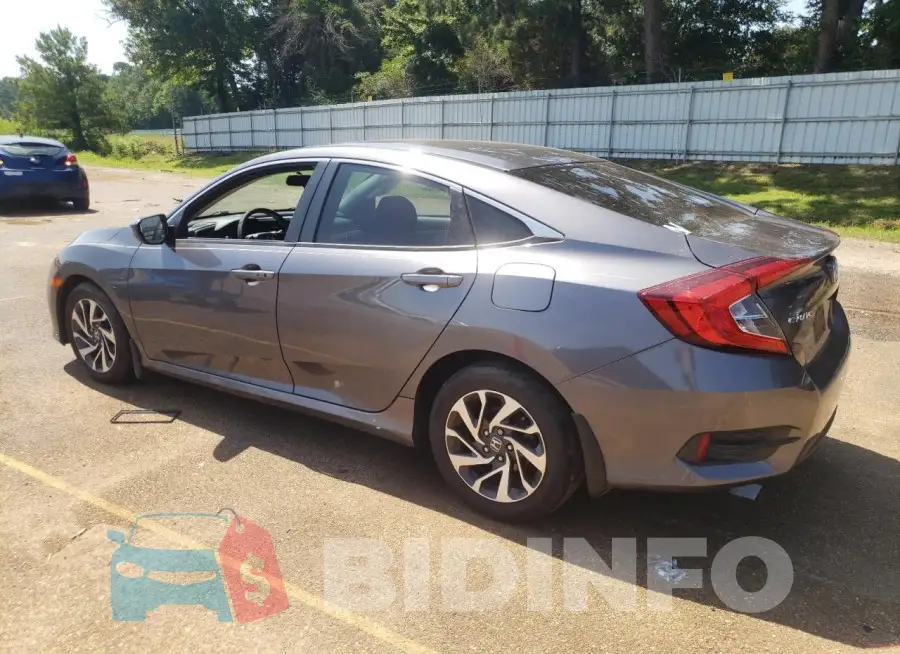 19XFC2F71GE091542 Photo# 2