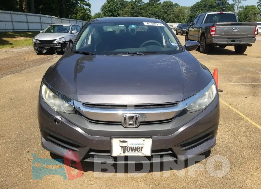 19XFC2F71GE091542 Photo# 5