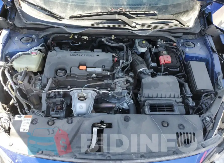 19XFC2F76GE244464 Photo# 11