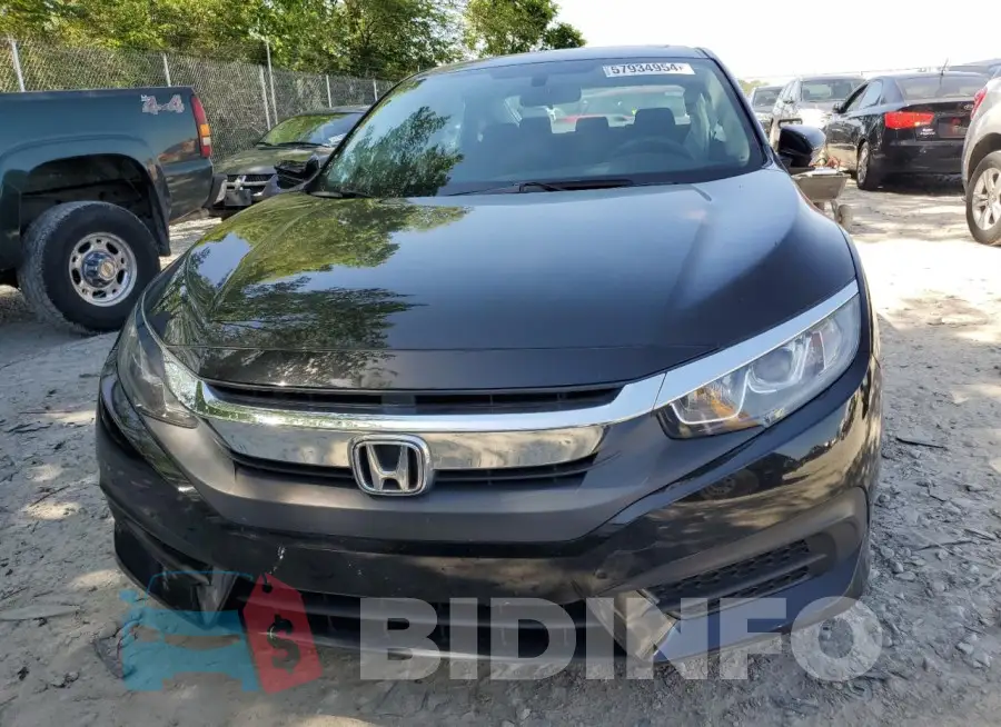 19XFC2F78HE051816 Photo# 5