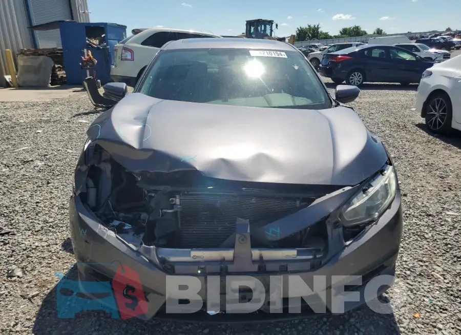 19XFC2F78HE069930 Photo# 5