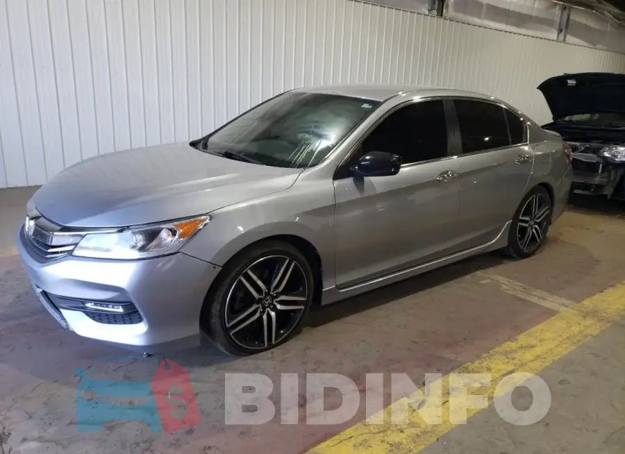 1HGCR2F18HA051803 Photo# 1